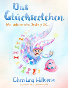 Buchcover "Das Glückseelchen" von Christina Willemse