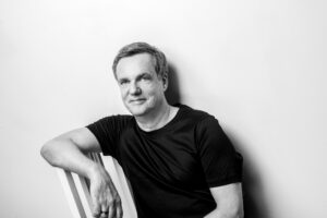 Marcus Hünnebeck, Autor von Krimi- und Thrillerromanen im Lestihr Verlag