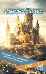 Cover der Anthologie Jugendliche Worte